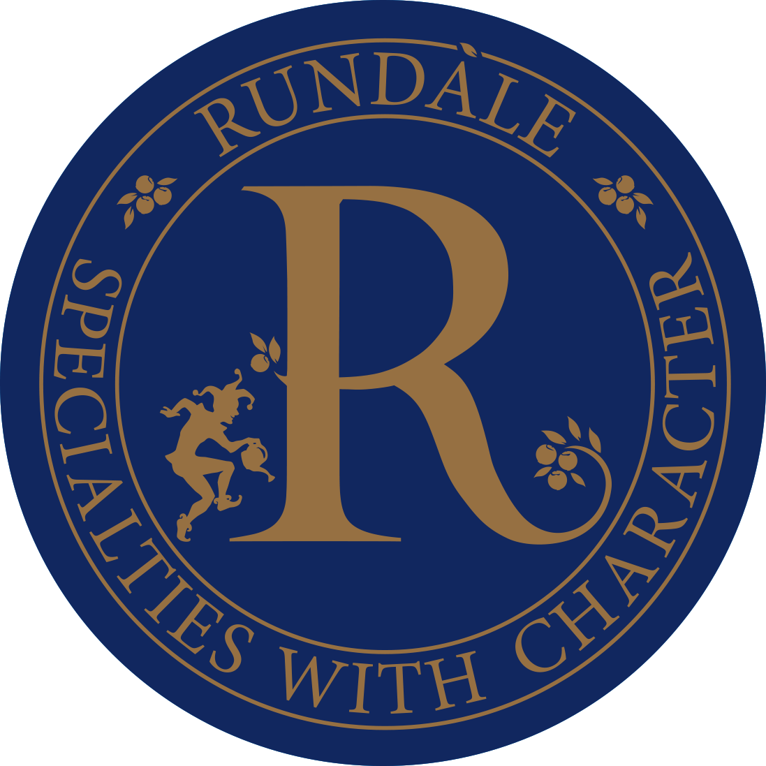 Rundāle Specialities with Character